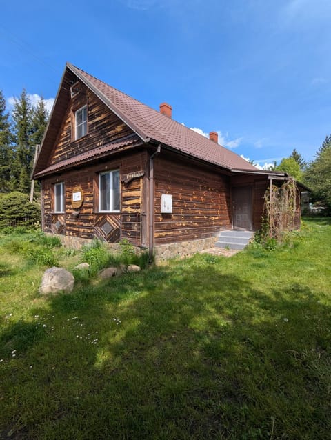 Property building, Garden view
