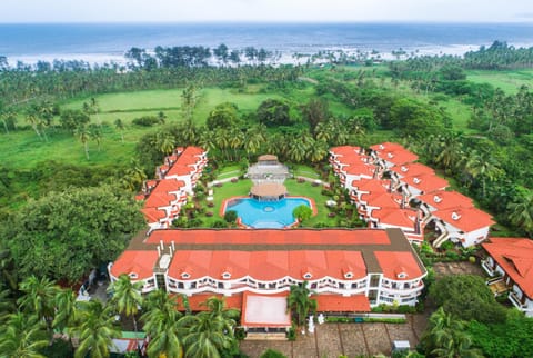 Property building, Natural landscape