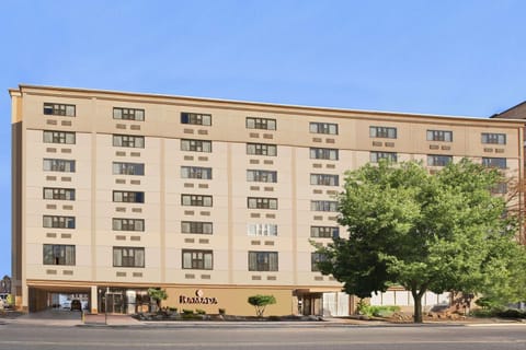 Property building, On site