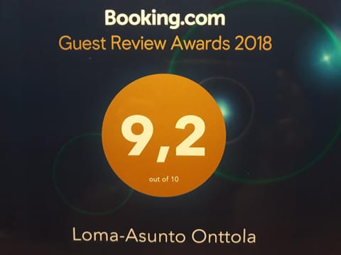 Loma-asunto Onttola House in Finland