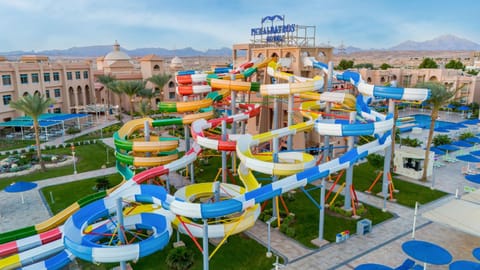 Aqua park