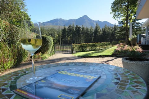 Garden, Balcony/Terrace, Mountain view, Area and facilities