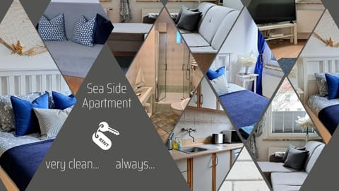 Sea Side Apartment Apartment in Gdansk