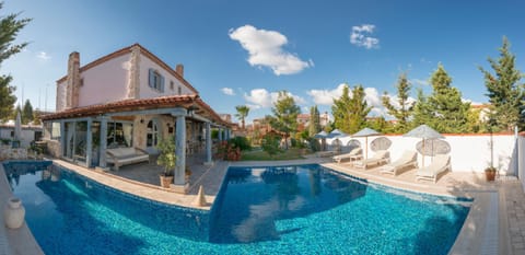 Garden, Pool view