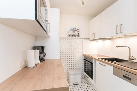 Gaadt-Hues Apartment in Westerland