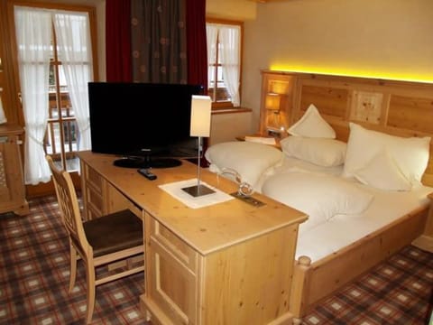 Sport- und Genusshotel Silvretta Hotel in Ischgl