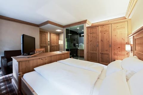 Sport- und Genusshotel Silvretta Hotel in Ischgl