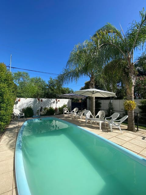 Day, Garden, Pool view, Swimming pool, sunbed