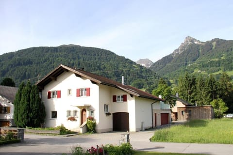 Property building, Summer