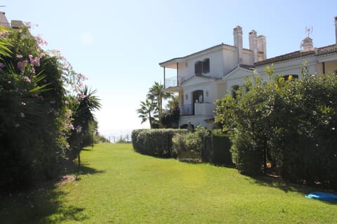 Garden, Beach