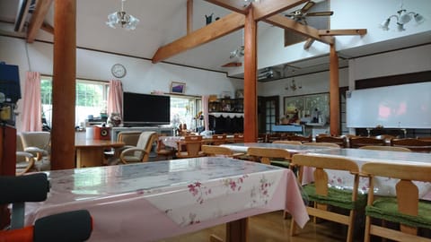 Area and facilities