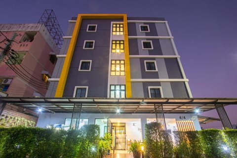 Property building