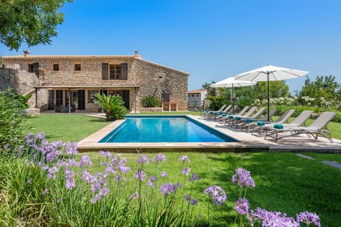 Garden, Swimming pool