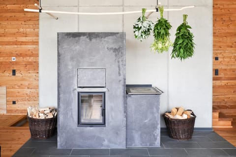 Smart Wood House House in Carinthia, Austria