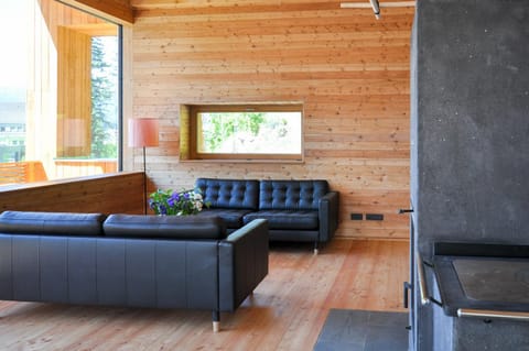 Smart Wood House House in Carinthia, Austria