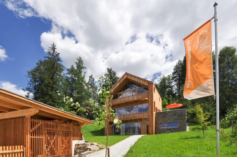 Smart Wood House House in Carinthia, Austria