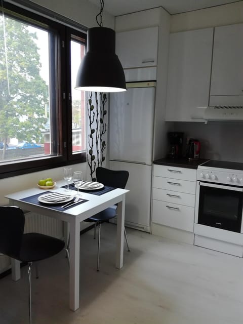 A lovely one-room apartment near the city centre. Apartment in Finland