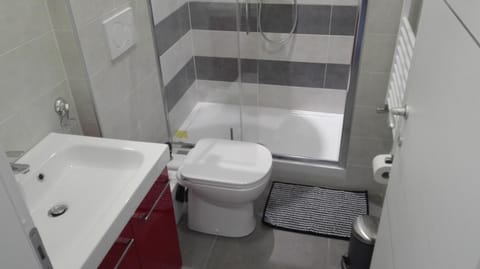 A casa mia Apartment in Piedmont