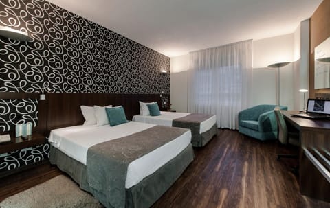 Decorative detail, Bedroom