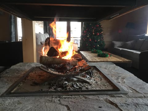 Arbroz Chalet in Les Gets