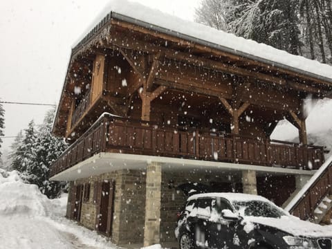 Arbroz Chalet in Les Gets
