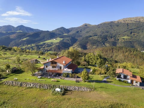 Natural landscape