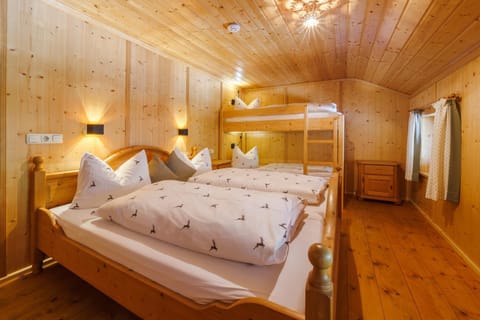 Steinberger Hof Alm inkl. Chiemgau Karte House in Ruhpolding