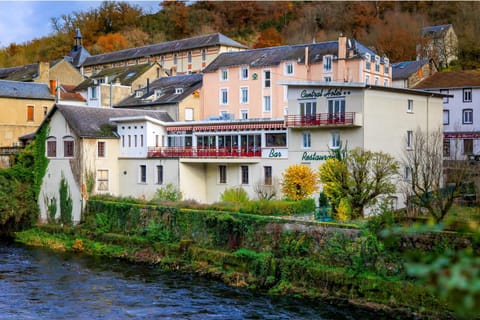 Property building, River view