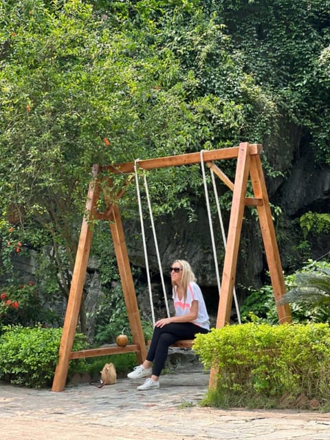 Natural landscape, Children play ground, Garden