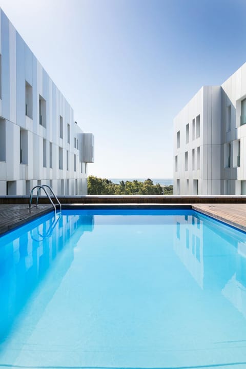 Balcony/Terrace, Swimming pool
