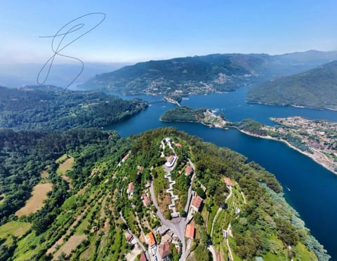 Nearby landmark, Natural landscape