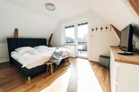 Charmantes Stadthaus House in Husum