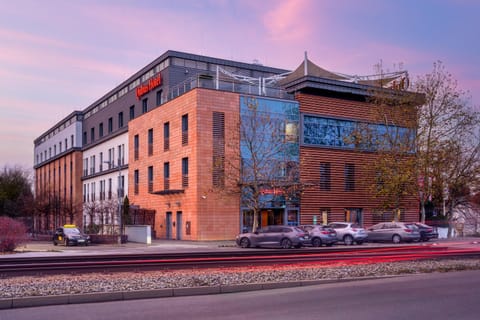 Property building
