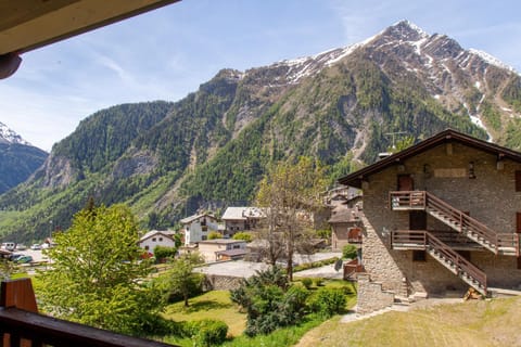 Natural landscape, Mountain view