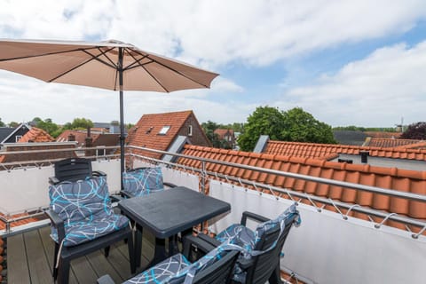 Weststraat 22 - Ouddorp - Appartement Oost 3P Apartment in Ouddorp