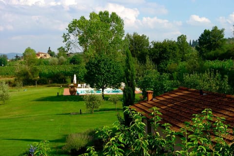 Garden, Garden view