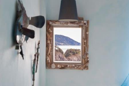 Apt. with an exciting view Apartment in Monterosso al Mare