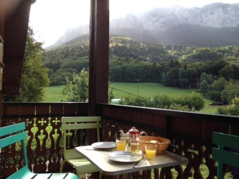 Mountain view