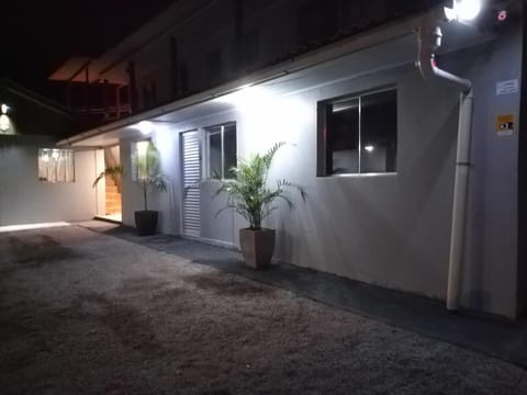 Property building, Patio, Night, On site, Area and facilities, Parking