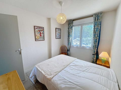 Appartement en bord de mer avec 2 chambres et parking - FR-1-361-78 Apartment in Saint-Pair-sur-Mer