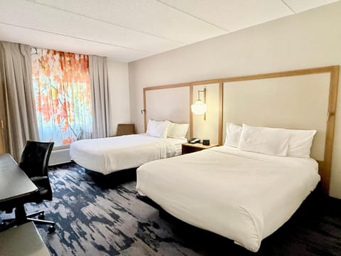 Fairfield Inn & Suites by Marriott Knoxville/East Hotel in Knoxville
