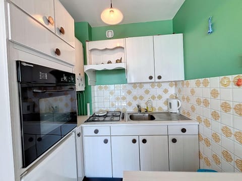 Appartement avec balcon au port de plaisance de Granville - FR-1-361-119 Apartment in Granville