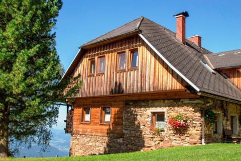 Property building, Summer