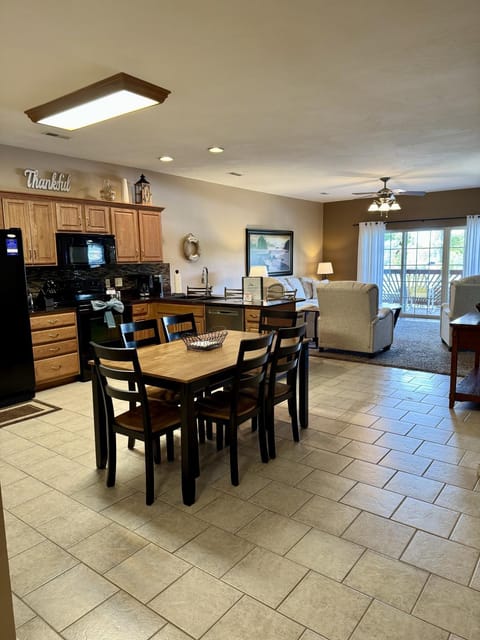 Lower Level Condo B-3 Apartment in Ridgedale