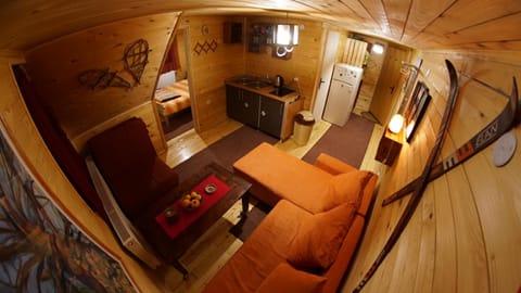 Bed, TV and multimedia, Kitchen or kitchenette, Living room, Seating area, Dining area, pet friendly, stove