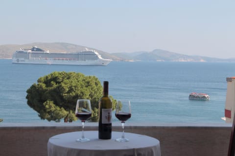 Sea view