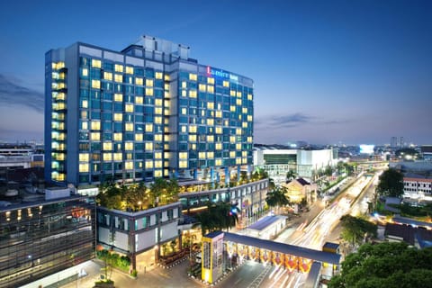 Property building
