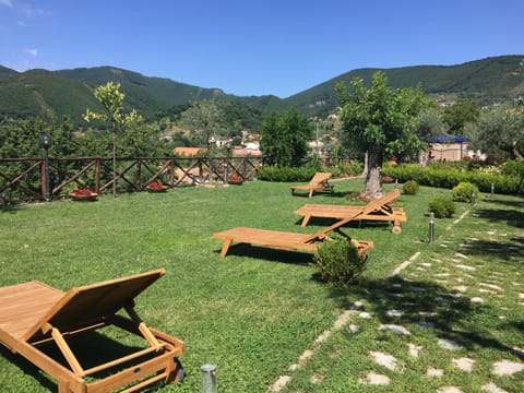 Garden, Garden view