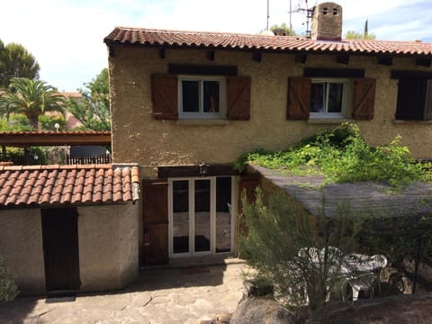 Maison vacances à la Madrague Saint Cyr Sur Mer House in La Cadière-d'Azur