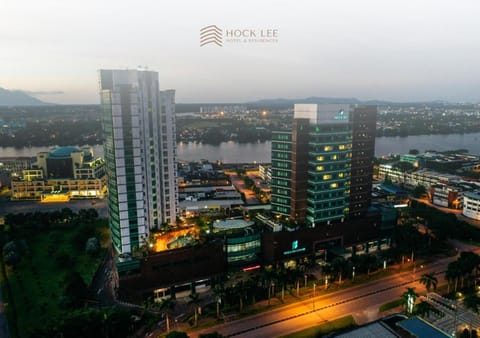 Property building, Day, Natural landscape, Bird's eye view, City view, Location